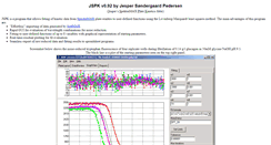 Desktop Screenshot of jspk.phage.dk